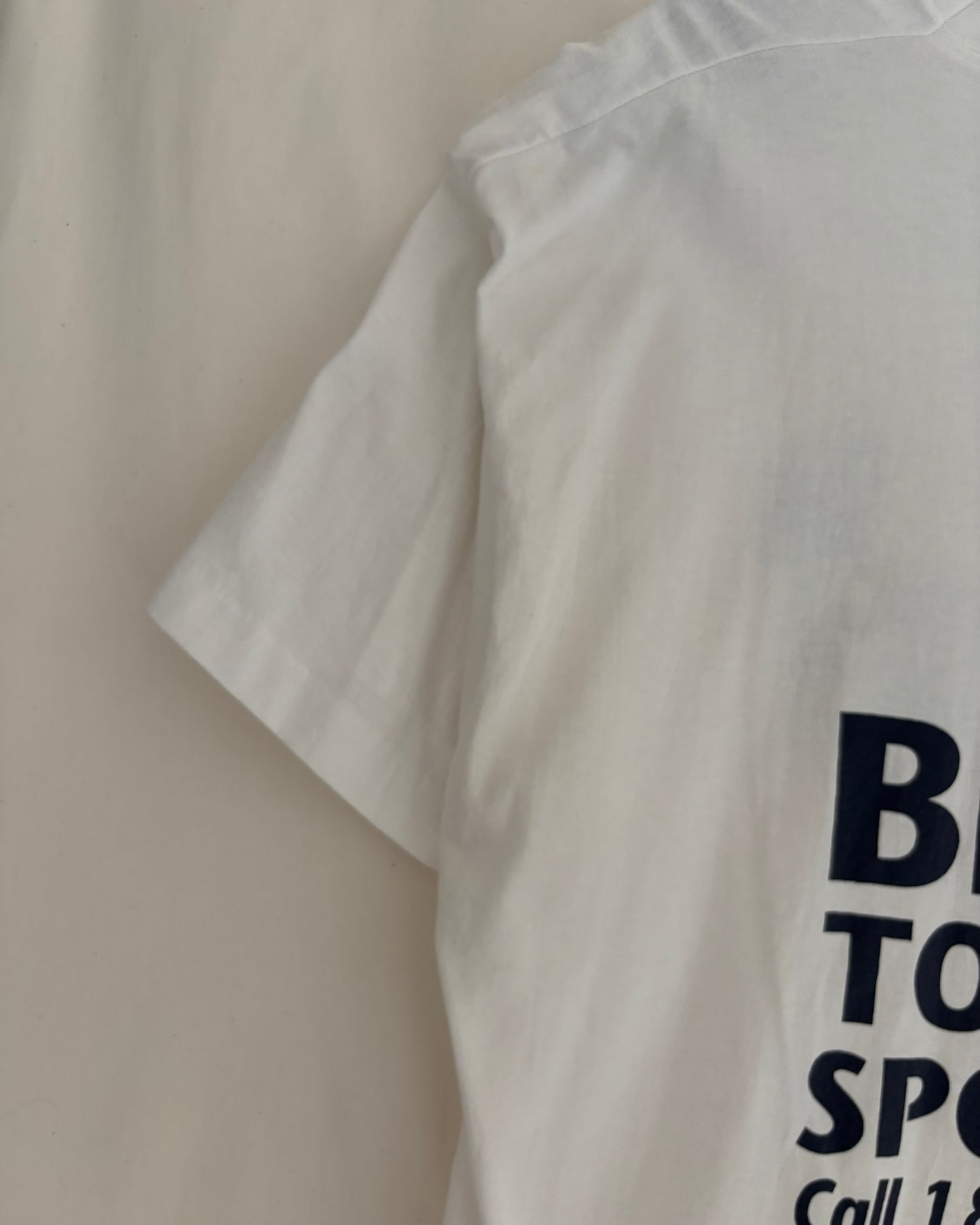 90's Big Toe Sports T-shirt