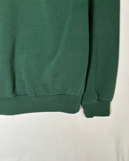 〈JERZEES〉 Ness Elementary Dragon Print Sweatshirt Made in USA