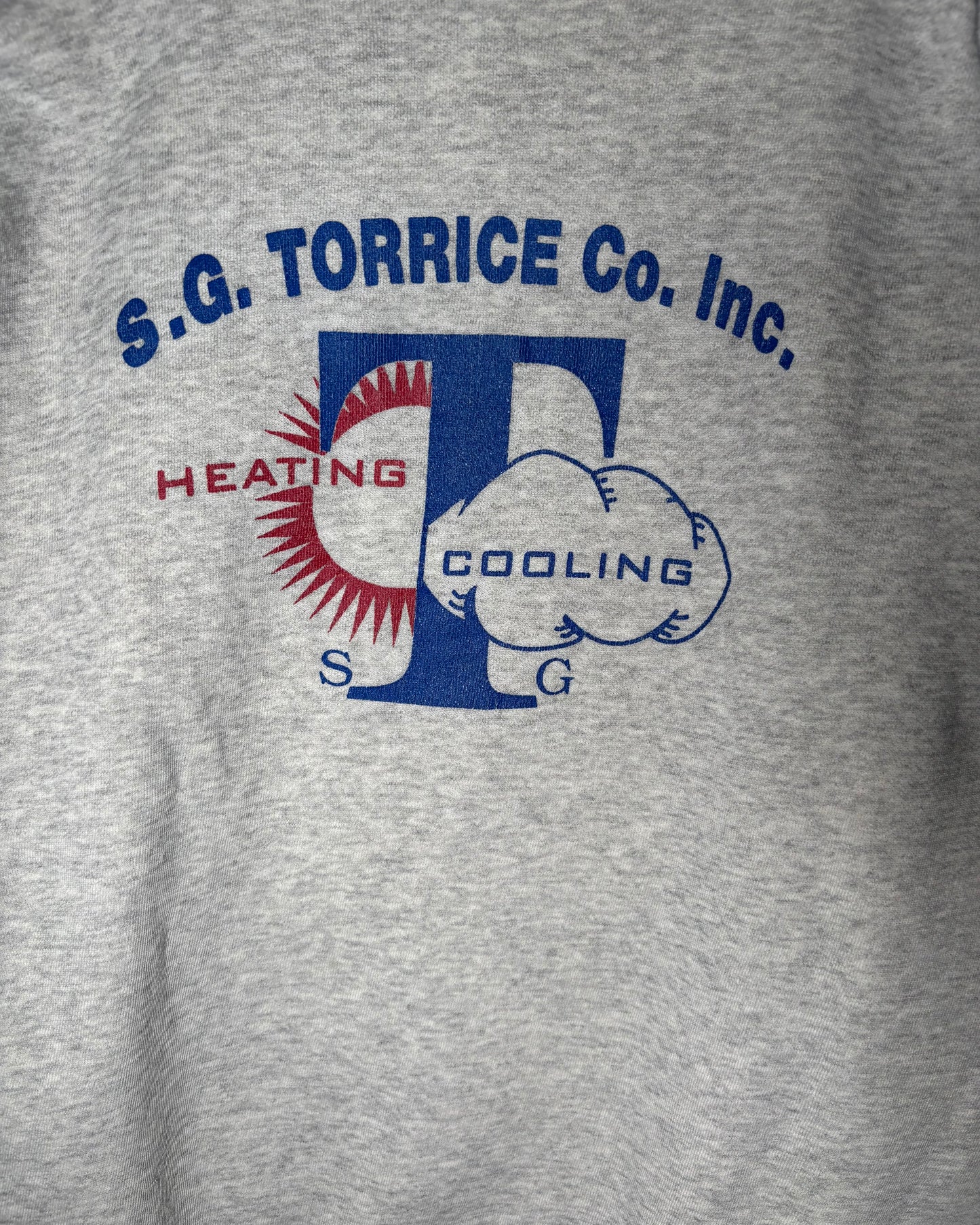 90’s Service First Sweatshirt