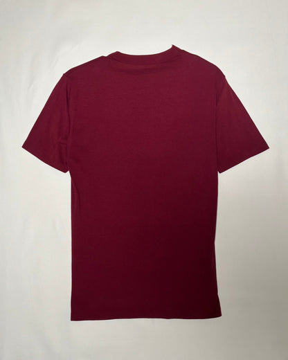 バーガンディ London スーベニア プリントTシャツ 商品画像 12