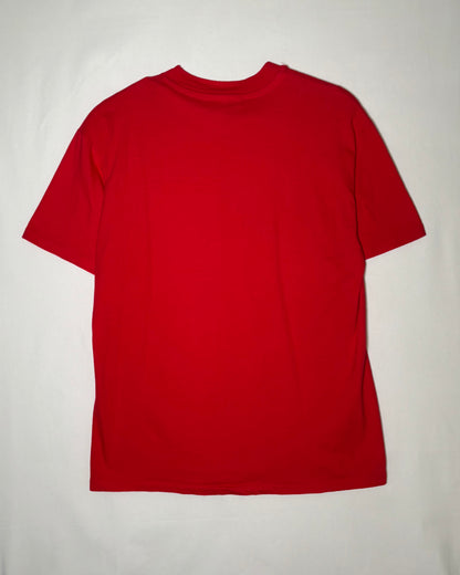 Hanes レッド Jefferson County Fire Council Rope Rescue プリントTシャツ 商品画像 7