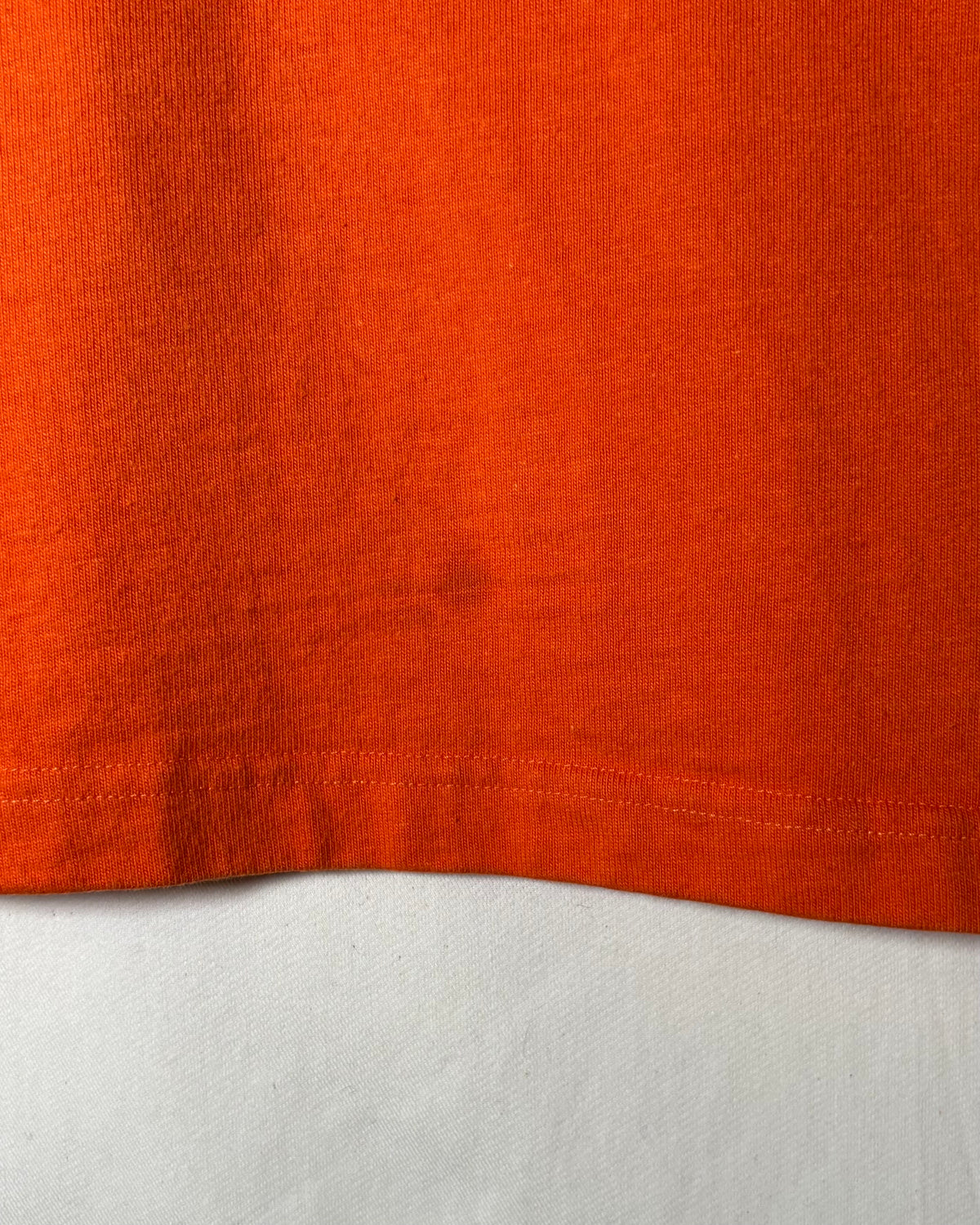 〈Polo Sport Ralph Lauren〉 Color Block Rugby Shirt Orange