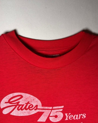 Hanes Gates 75 Years Diamond Dash Race プリントTシャツ Made in USA 商品画像 3