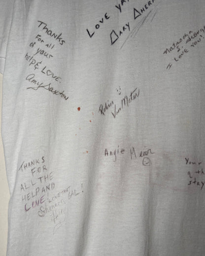 USA Made SCREEN STARS BEST Message T-Shirt
