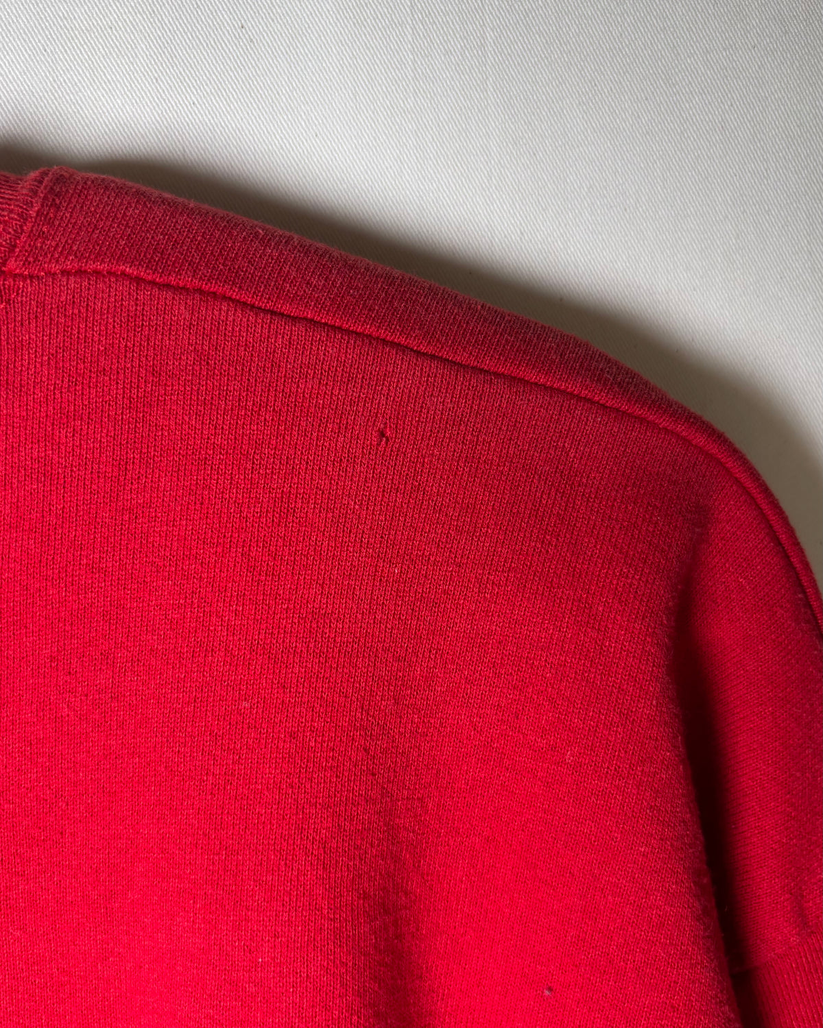 〈JERZEES〉 North Dakota Military Academy Staff Sweatshirt Made in USA