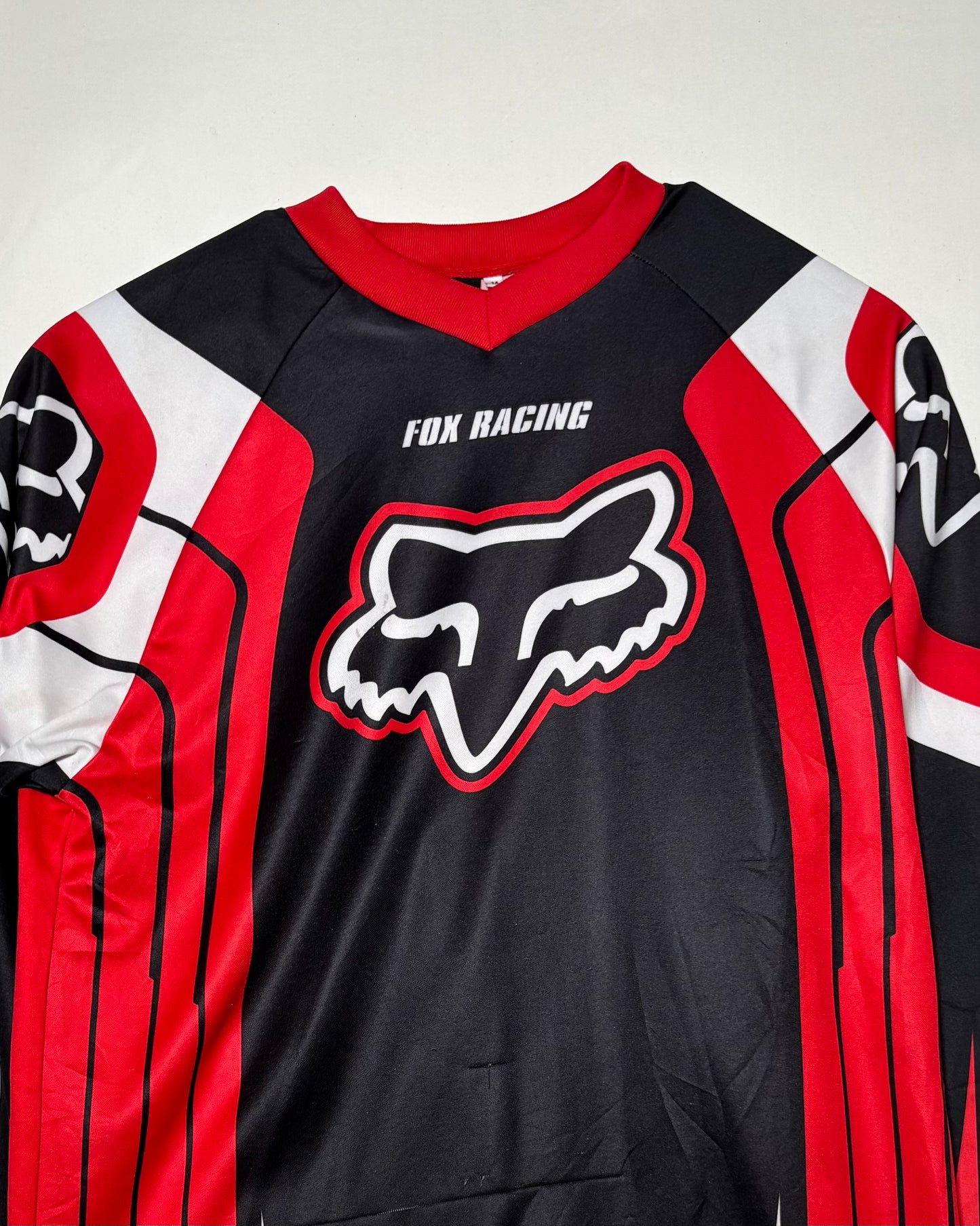 〈FOX RACING〉2000's Motocross Jersey