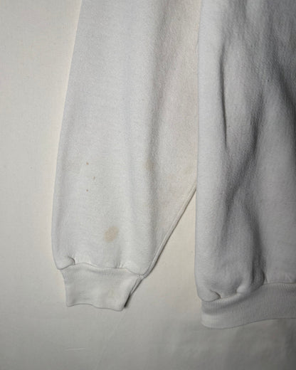 〈Sportswear〉 Bay Beach Club Raglan Sweatshirt Made in USA