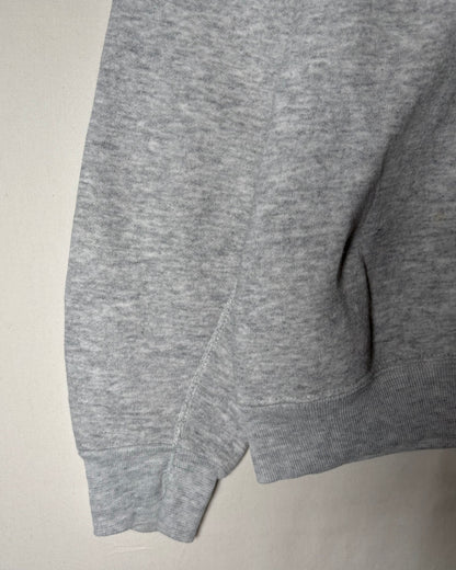 〈DISCUS ATHLETIC〉 Raglan Sweatshirt Gray