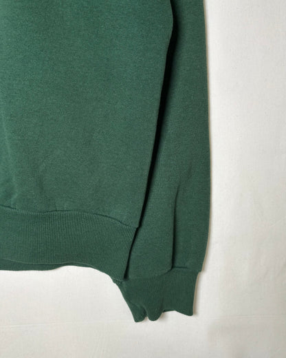 〈JERZEES〉 Ness Elementary Dragon Print Sweatshirt Made in USA