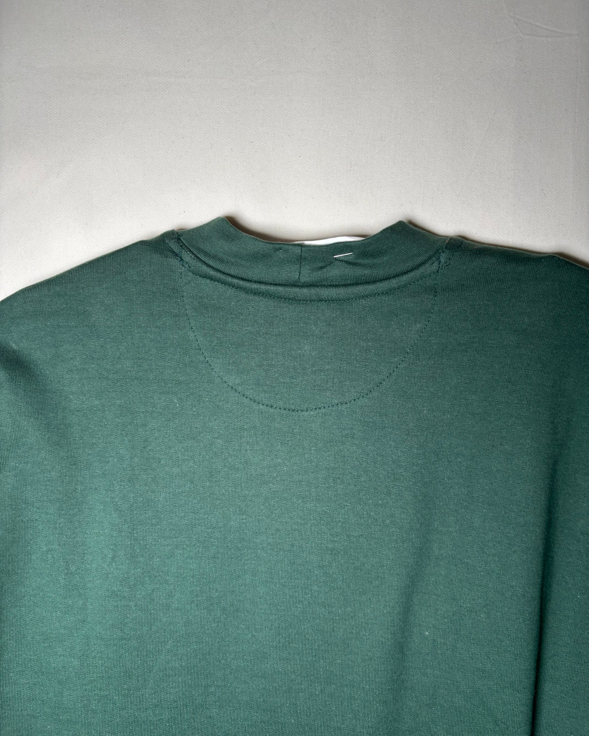 〈DARWISH〉 Egyptian Cotton Cartouche Embroidery Sweatshirt Made in Egypt