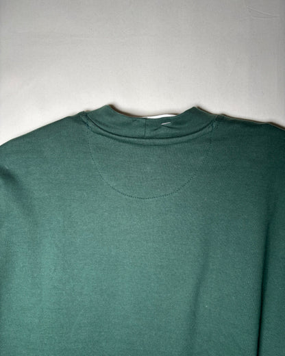 〈DARWISH〉 Egyptian Cotton Cartouche Embroidery Sweatshirt Made in Egypt