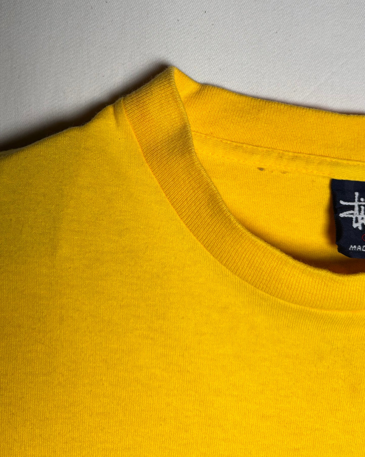 〈STUSSY〉 Motocross T-shirt