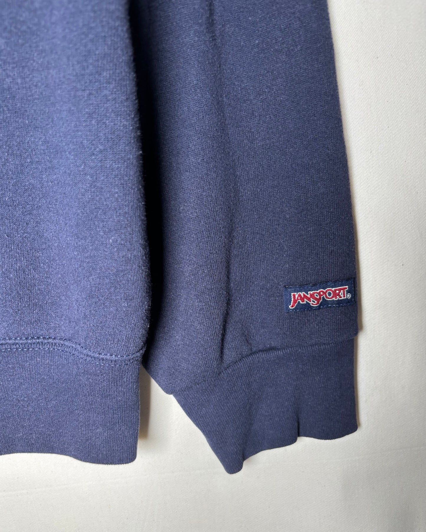 USA Made〈JANSPORT〉BUD LIGHT Logo Sweatshirt
