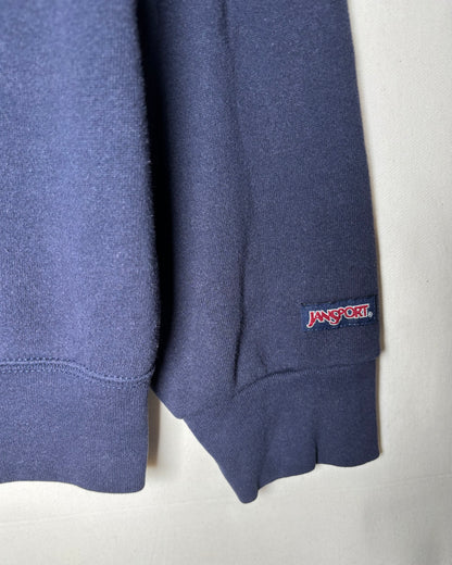 USA Made〈JANSPORT〉BUD LIGHT Logo Sweatshirt