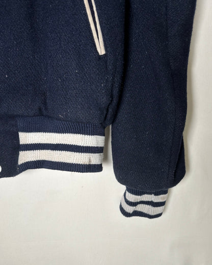 〈Empire Sporting Goods〉 Somerset Wool Varsity Jacket Made in USA