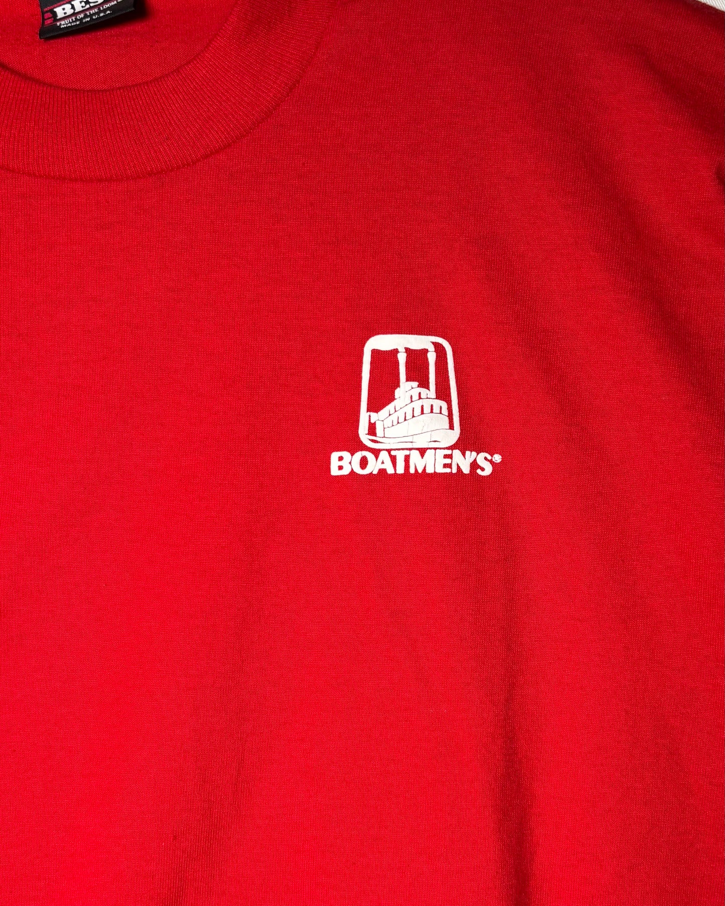 90's Boatmen's T-shirt