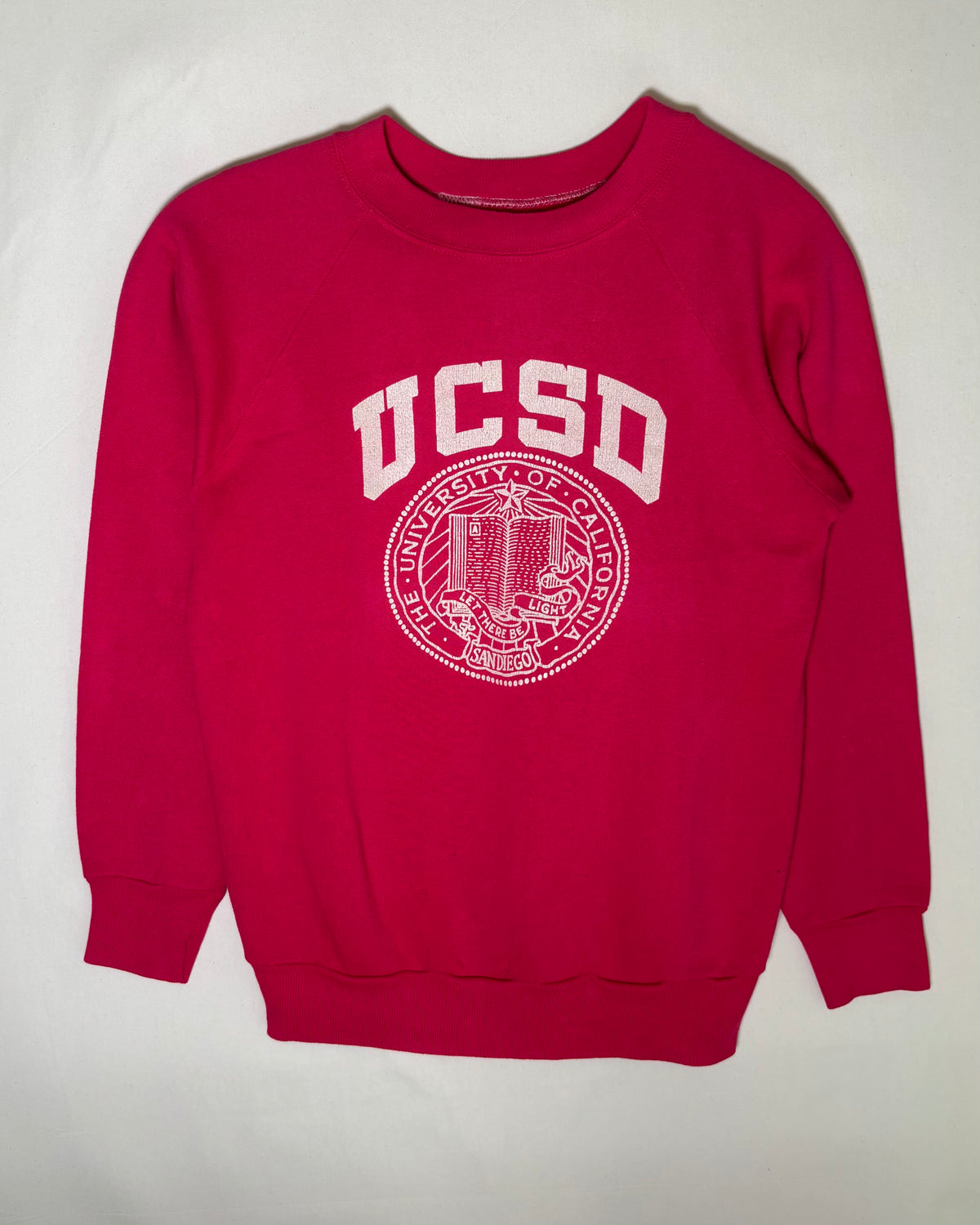 90’s 〈Unknown〉 UCSD University of California San Diego Sweatshirt Made in USA