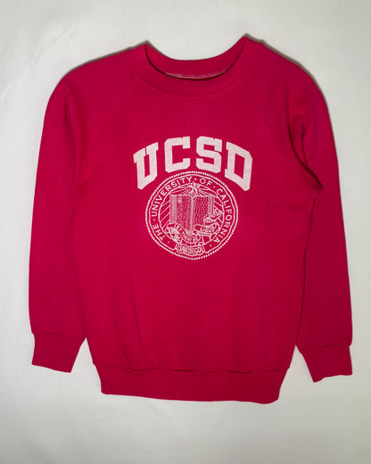 90’s 〈Unknown〉 UCSD University of California San Diego Sweatshirt Made in USA