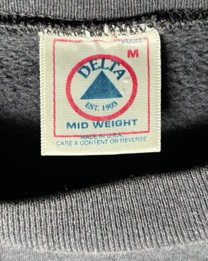 〈DELTA〉 1990s Dennis Rodman “INTENSE” Graphic Sweatshirt