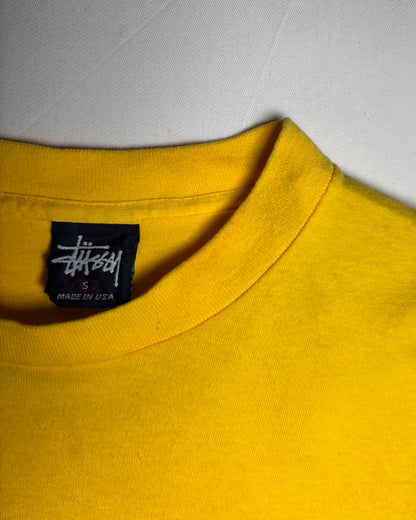 〈STUSSY〉 Motocross T-shirt