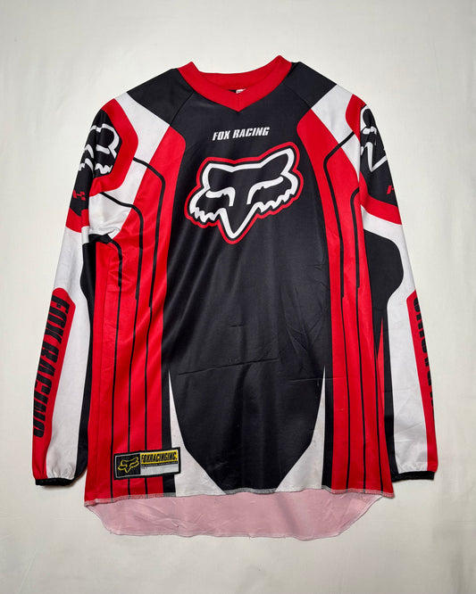 〈FOX RACING〉2000's Motocross Jersey