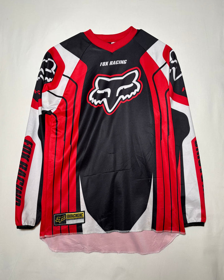 〈FOX RACING〉2000's Motocross Jersey