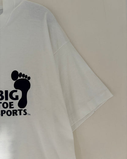 90's Big Toe Sports T-shirt