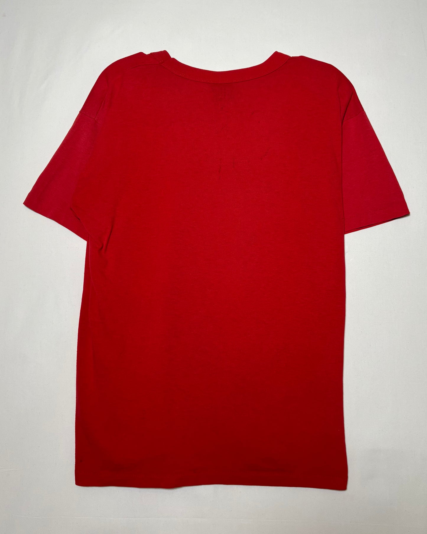 1990's "REVENUE RACERS" Print T-Shirt