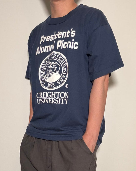 00's CREIGHTON UNIVERSITY T-Shirt