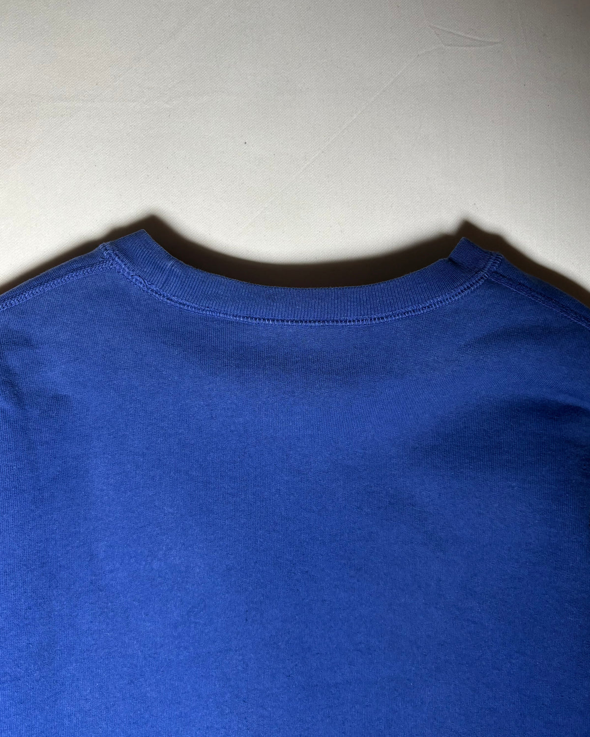 Supreme 13AW ブルー Sup クルーネックスウェット Made in Canada 商品画像 10