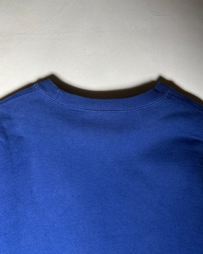 Supreme 13AW ブルー Sup クルーネックスウェット Made in Canada 商品画像 10