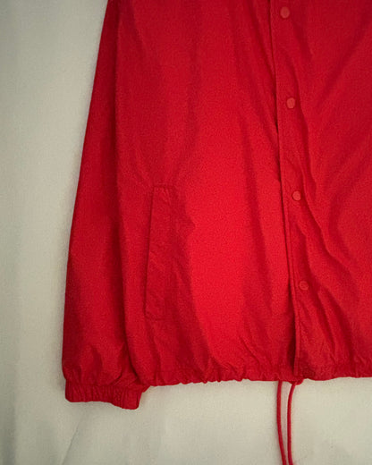 〈NIKE SB〉 Shield Coaches Jacket Red