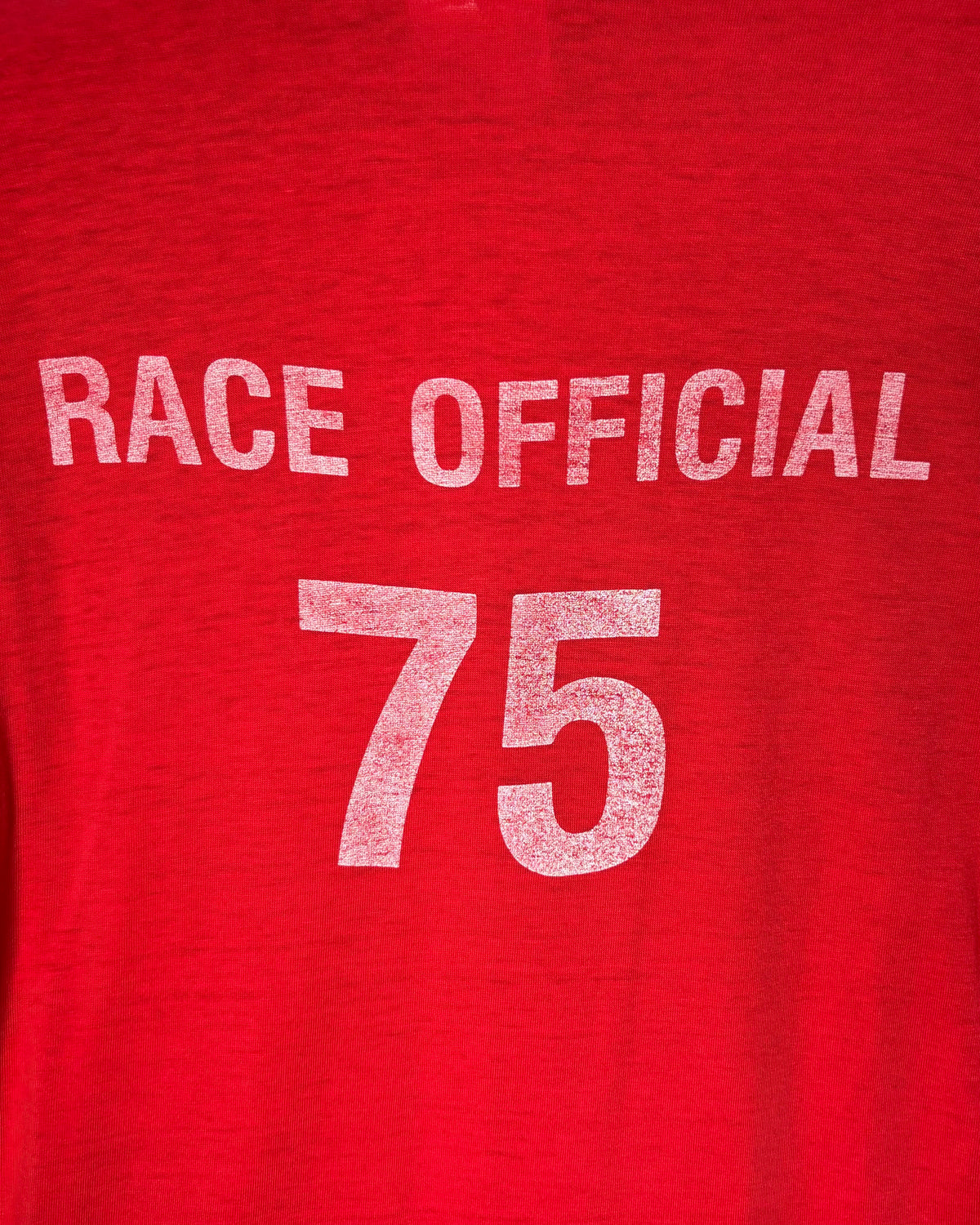 Hanes Gates 75 Years Diamond Dash Race プリントTシャツ Made in USA 商品画像 6