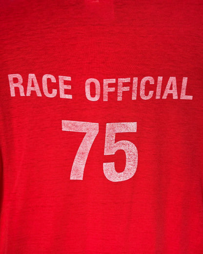 Hanes Gates 75 Years Diamond Dash Race プリントTシャツ Made in USA 商品画像 6