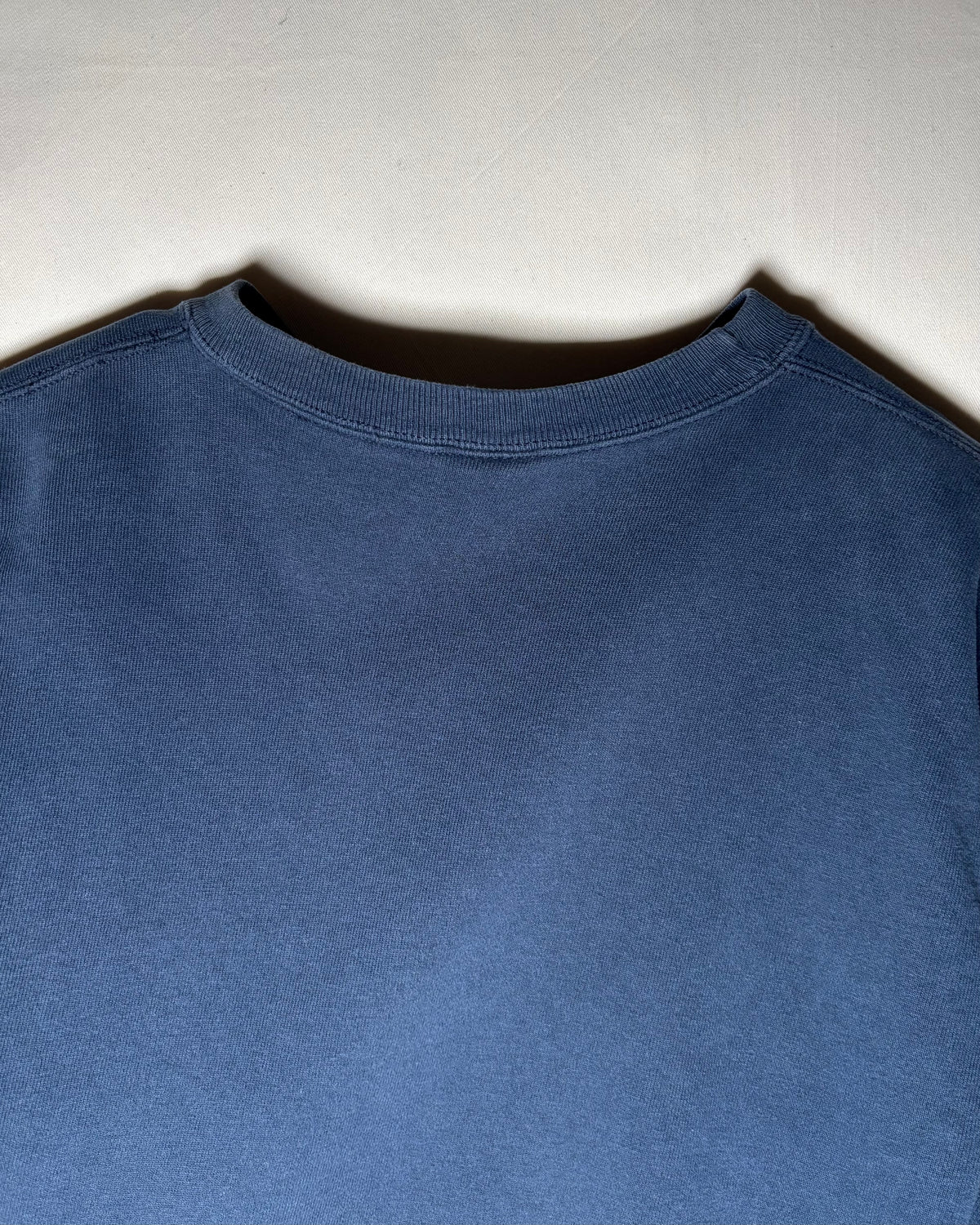 〈Champion〉 1990s Script Logo Crewneck Sweatshirt Made in USA