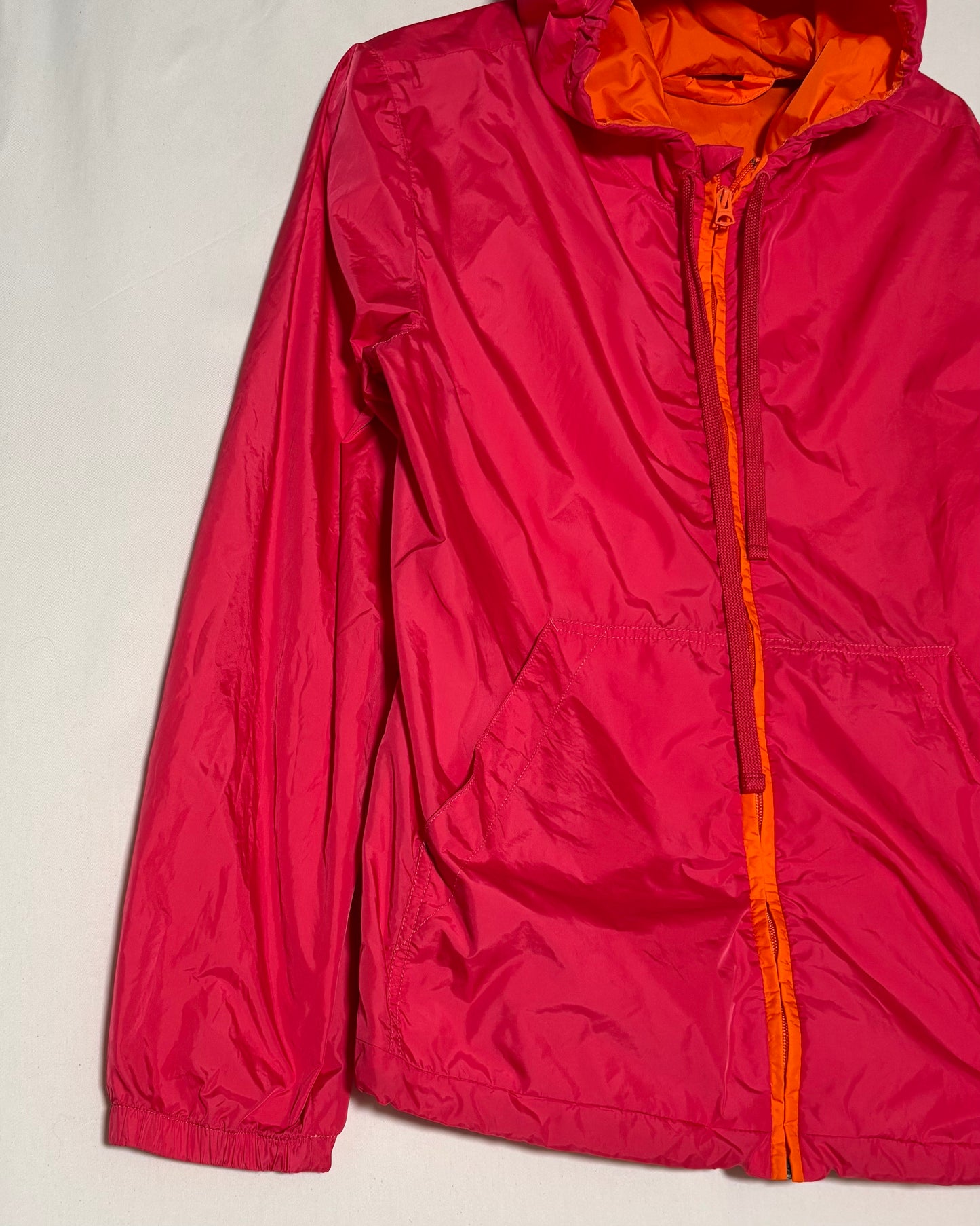 〈Acne Studios〉Nylon Hooded Jacket