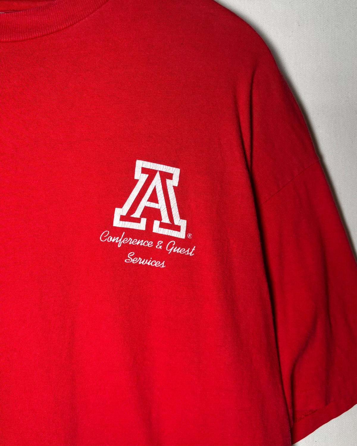 Hanes Arizona Conference & Guest Services プリントTシャツ Made in USA 商品画像 2