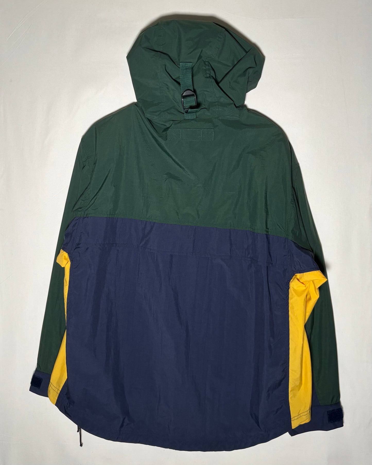 90's 〈Sierra Experience〉Anorak Jacket Color Block