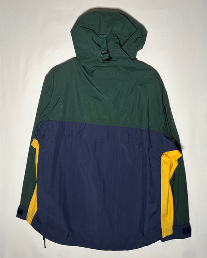 90's 〈Sierra Experience〉Anorak Jacket Color Block