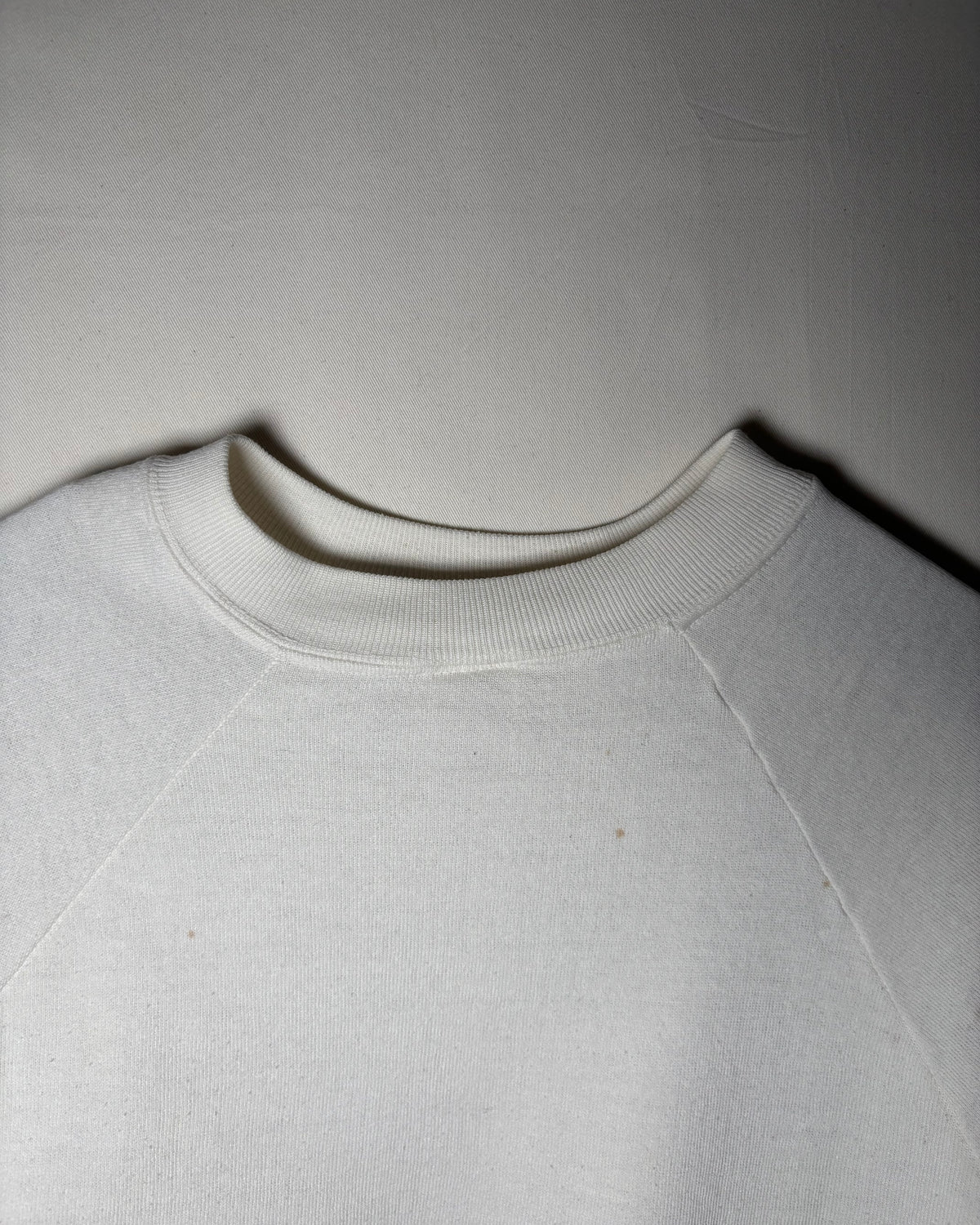 〈Sportswear〉 Bay Beach Club Raglan Sweatshirt Made in USA
