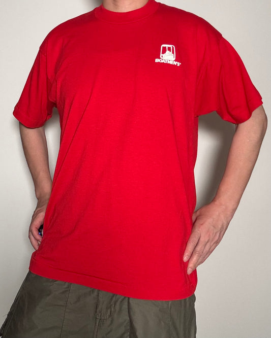 90's Boatmen's T-shirt
