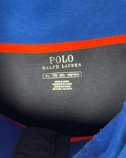 〈POLO RALPH LAUREN〉Color Block Pullover Sweatshirt
