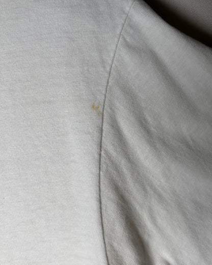 90s USA Made〈Hanes〉CYCOPATH BIKE SHOP Double-Sided Print T-Shirt