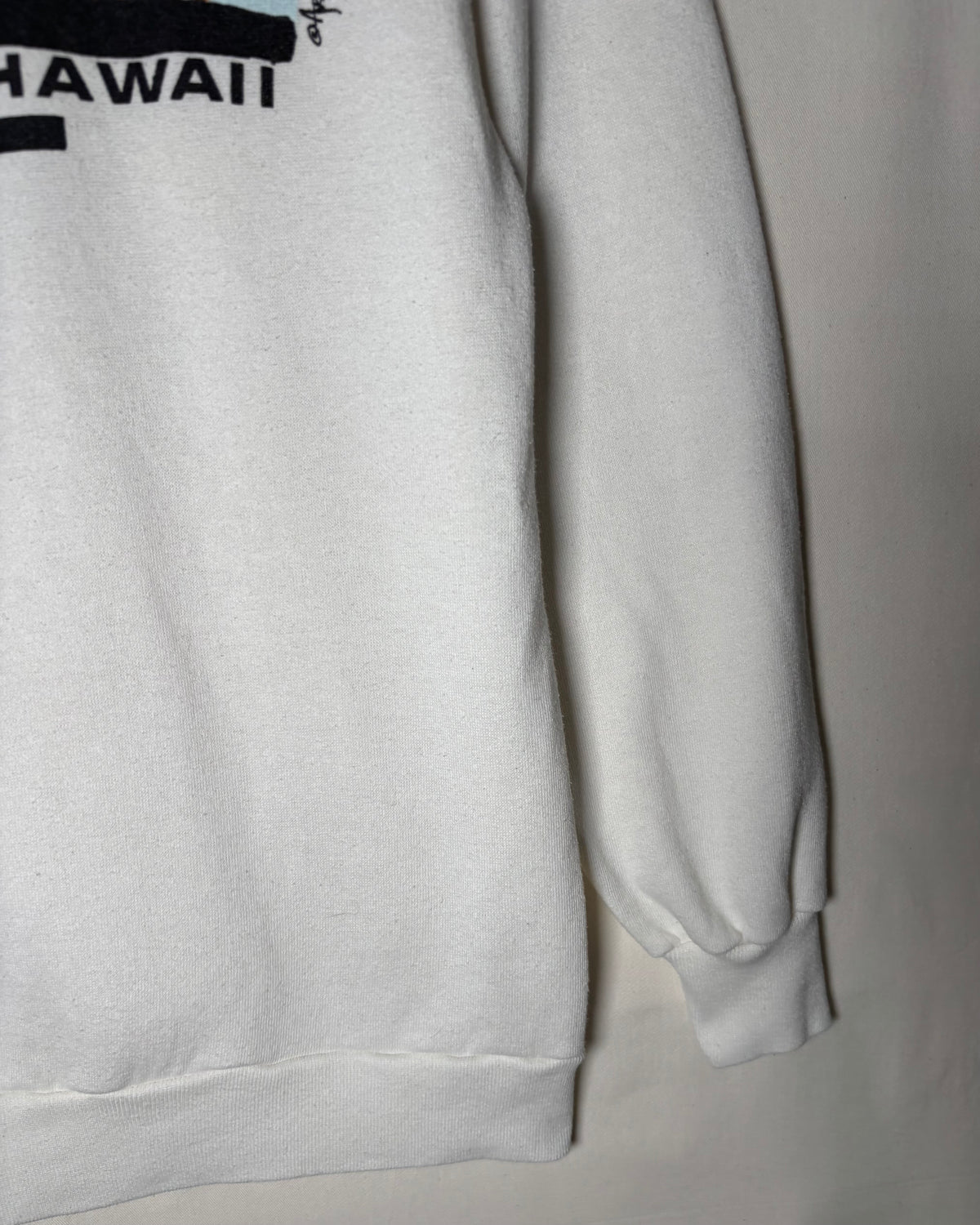 〈Chunt House〉 North Shore Hawaii Sweatshirt Made in USA