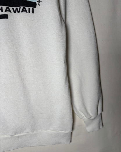〈Chunt House〉 North Shore Hawaii Sweatshirt Made in USA