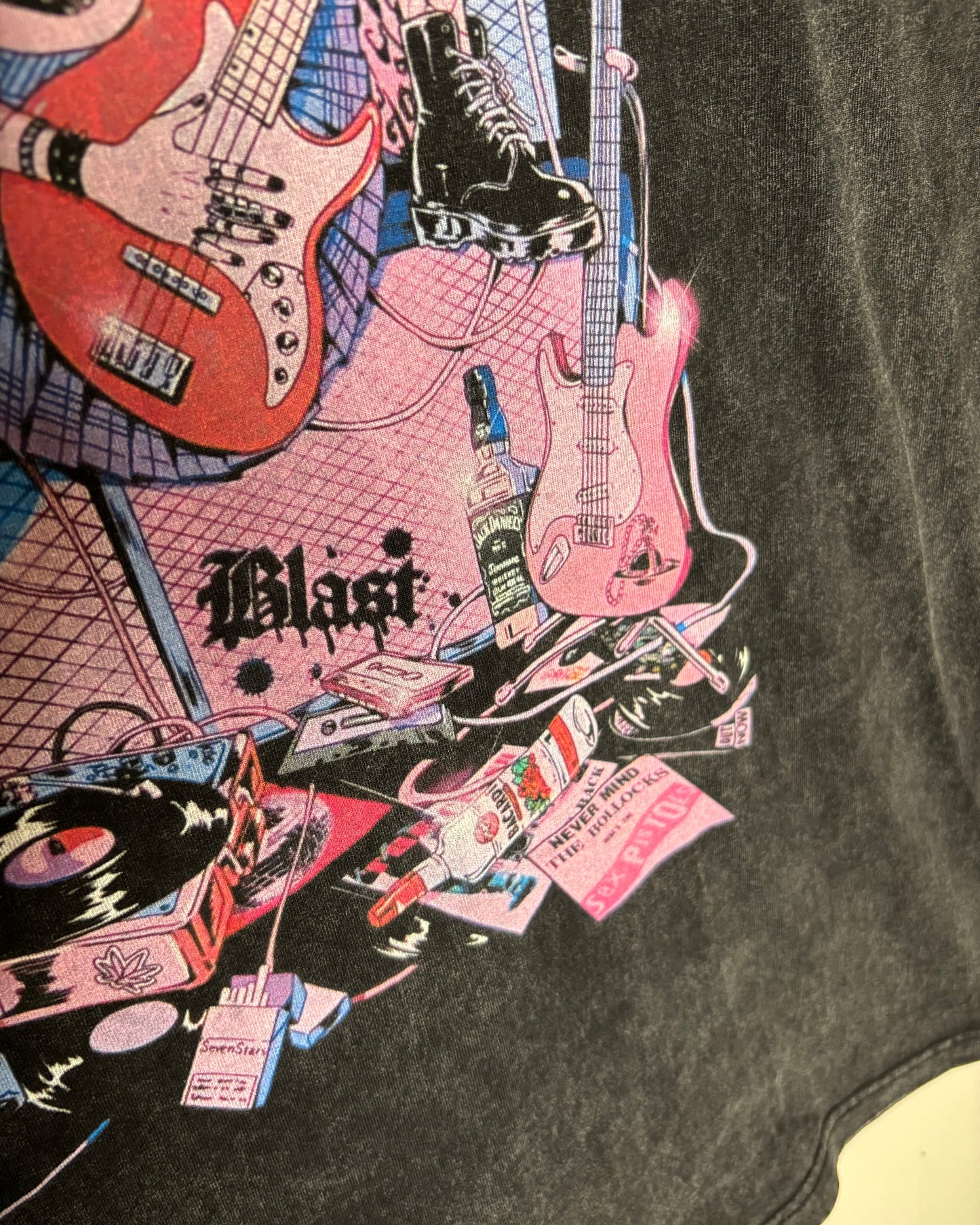 NANA Print T-shirt