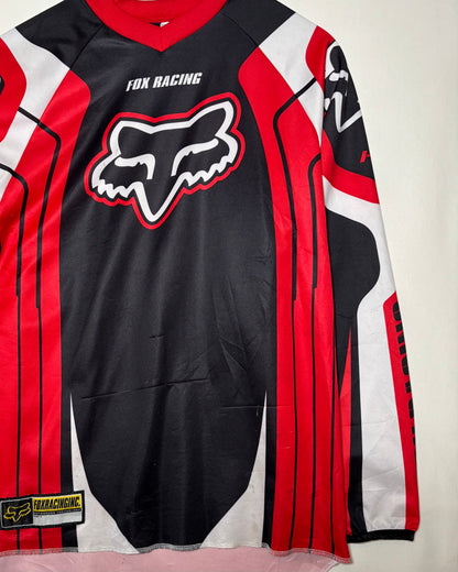 〈FOX RACING〉2000's Motocross Jersey
