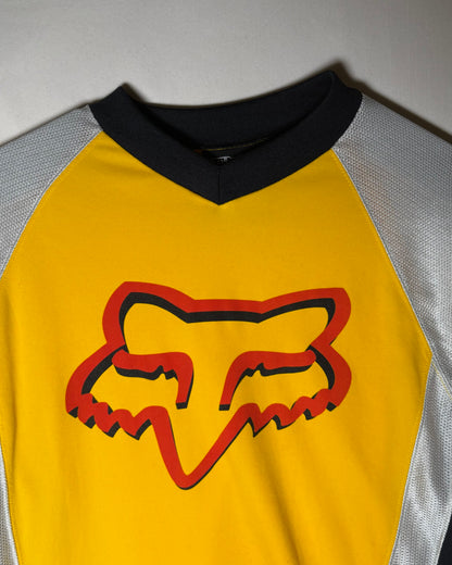 〈FOX〉 Racing Logo Motocross Jersey