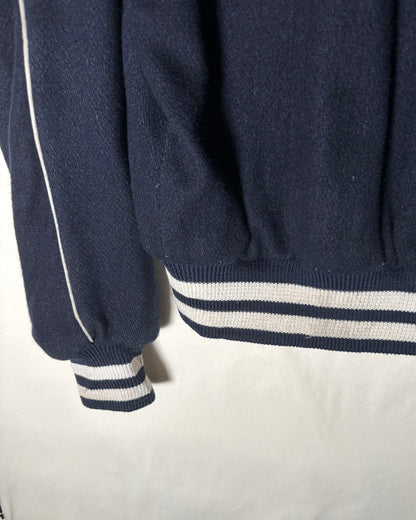 〈Empire Sporting Goods〉 Somerset Wool Varsity Jacket Made in USA