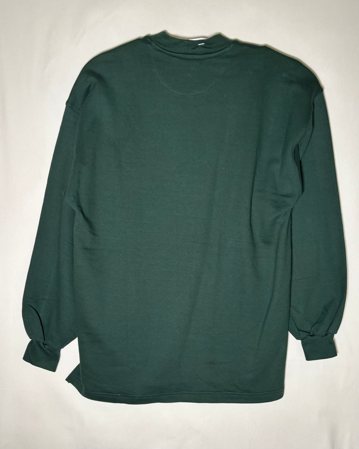 〈DARWISH〉 Egyptian Cotton Cartouche Embroidery Sweatshirt Made in Egypt